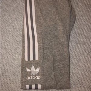 Adidas cotton leggings